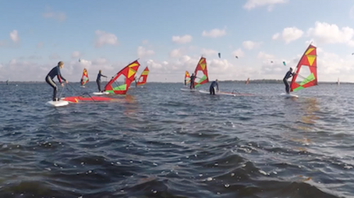 Windsurfen